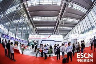 第四屆中國儲能技術及應用展覽會在深圳開幕 聚焦儲能技術創(chuàng)新，賦能能源轉(zhuǎn)型未來