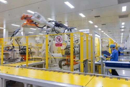 珠海發(fā)布新興能源技術研發(fā)清單 50項工作與116條任務驅(qū)動產(chǎn)業(yè)升級